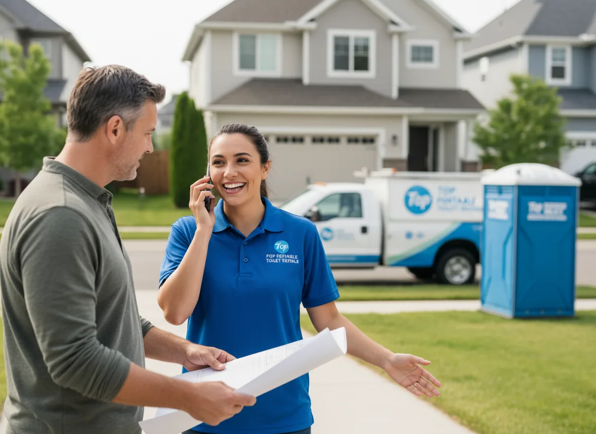Short Term Porta Potty Rental Waukee, IA FAQs